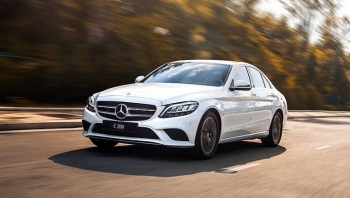 Bảng giá xe Mercedes tháng 3/2020: Ra mắt hai phiên bản mới