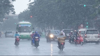 Dự báo thời tiết đêm 3 và ngày 4/3: Hà Nội có mưa to và dông. Trời rét