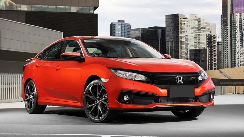 Bảng giá xe Honda Civic tháng 3/2020 mới nhất: Giá lăn bánh từ 729 triệu đồng