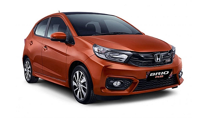 bang gia xe honda brio ngay 1132020