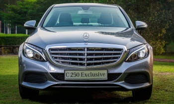Bảng giá xe Mercedes C250 Exclusive mới nhất tháng 3/2020