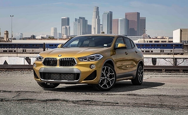 Bảng giá xe BMW X2 ngày 14/3/2020 mới nhất