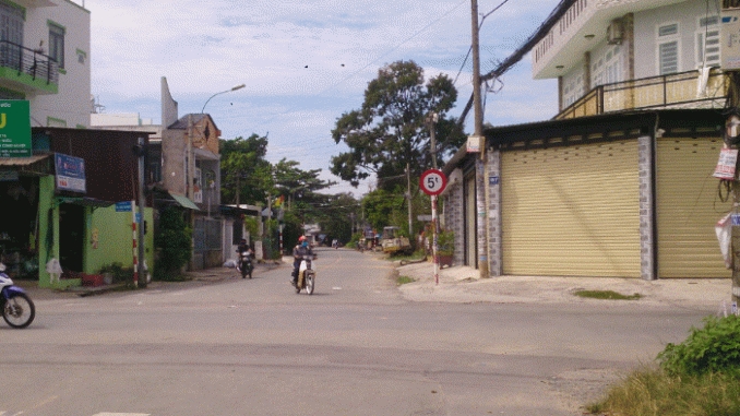 Đấu giá quyền sử dụng đất tại huyện Hóc Môn, thành phố Hồ Chí Minh