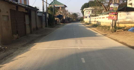 Lịch đấu giá quyền sử dụng đất tại huyện Quốc Oai, Hà Nội