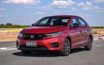 Cập nhật giá xe ô tô Honda City ngày 17/3/2020: Nhiều ưu đãi sốc
