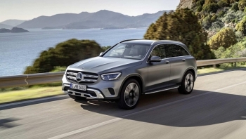 Cập nhật giá xe ô tô Mercedes GLC 250 mới nhất ngày 19/3/2020