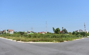 Quảng Trị: Đấu giá quyền sử dụng đất tại huyện Hải Lăng
