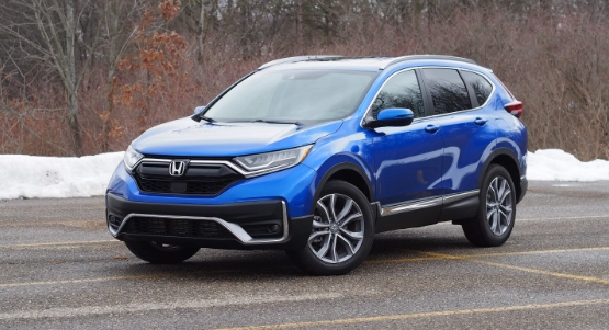 Bảng giá xe Honda CRV mới nhất ngày 24/3/2020