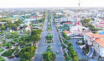Thông báo lịch đấu giá quyền sử dụng đất tại huyện Bình Sơn, tỉnh Quảng Ngãi