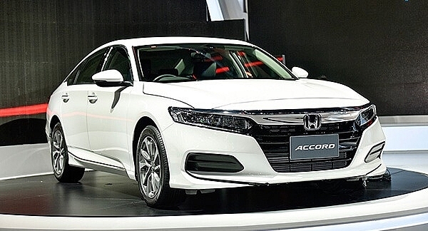 Bảng giá xe Honda Accord mới nhất cuối tháng 3/2020