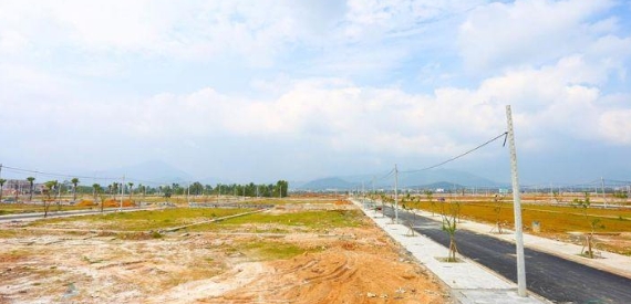 Đấu giá Cano HQ và quyền sử dụng đất tại thành phố Tam Kỳ, tỉnh Quảng Nam