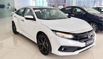 Bảng giá xe Honda Civic cuối tháng 3/2020 mới nhất
