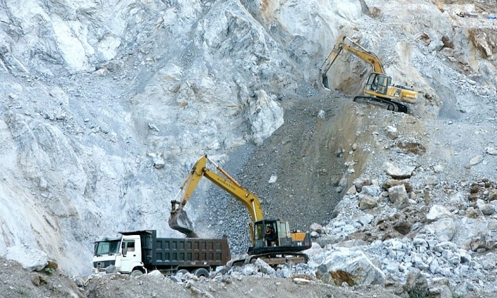 Lịch đấu giá quyền khai thác khoáng sản tại tỉnh Bắc Kạn