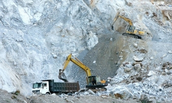 Lịch đấu giá quyền khai thác khoáng sản tại tỉnh Bắc Kạn