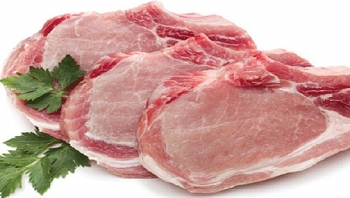 Giá thịt heo hôm nay 29/3: Tăng giảm tùy từng loại