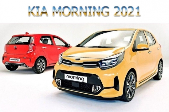Bảng giá xe Kia Morning tháng 3/2021: Tặng bảo hiểm vật chất