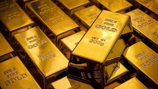 Giá vàng hôm nay 2/3/2021: Vàng trong nước cao hơn thế giới 7,5 triệu đồng/lượng