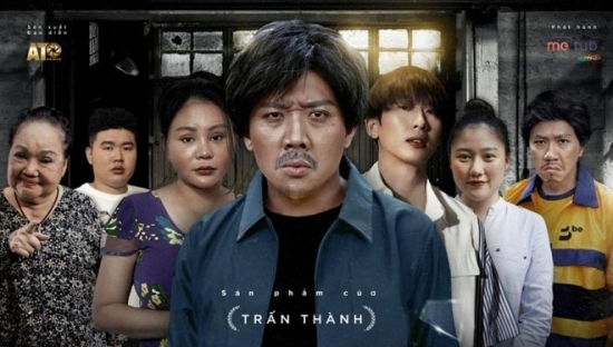 Bố Già: Phim điện ảnh chiếm trọn nước mắt của khán giả Việt