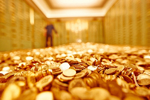 Cập nhật giá vàng ngày 11/3/2021: Vàng trong nước lên mốc 55,5 triệu đồng/lượng
