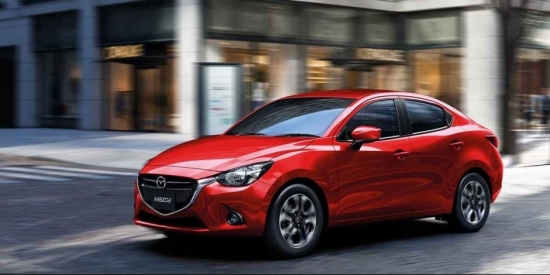 Giá lăn bánh xe Mazda 2 ngày 15/3/2021 trên toàn quốc
