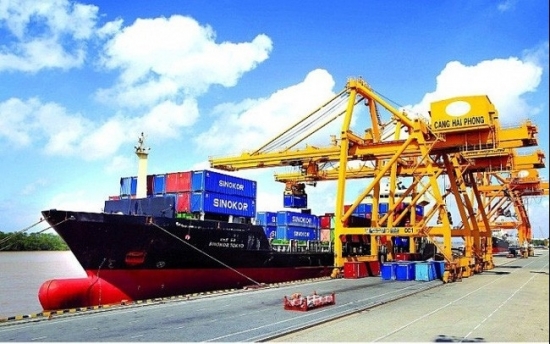 Xuất khẩu hàng hóa Việt Nam tăng mạnh trong hai tháng đầu năm 2021