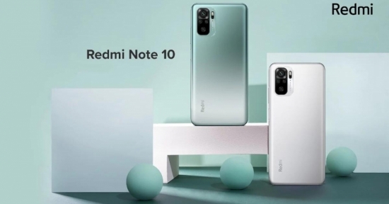 Redmi Note 10 series chính thức ra mắt thị trường Việt