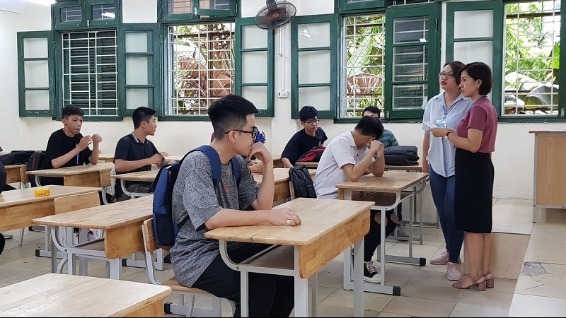 Hà Nội có 5 trường chưa đủ điều kiện tuyển sinh lớp 10 năm học 2021 - 2022