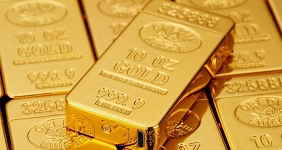 [Cập nhật] Giá vàng trong nước bật tăng 150.000 đồng/lượng