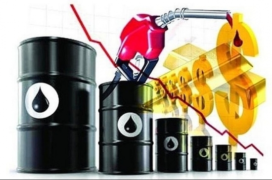 Giá xăng dầu hôm nay 24/3/2021:  Giằng co quanh mức 64 USD/thùng