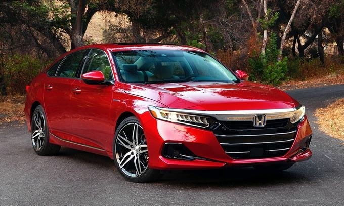 Giá xe ô tô Honda Accord và khuyến mãi cuối tháng 3/2021 mới nhất