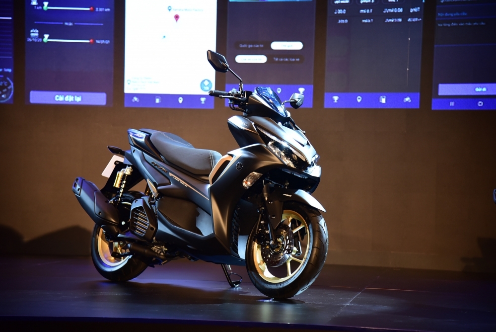 Bảng giá xe Yamaha 2021 cuối tháng 3/2021 mới nhất