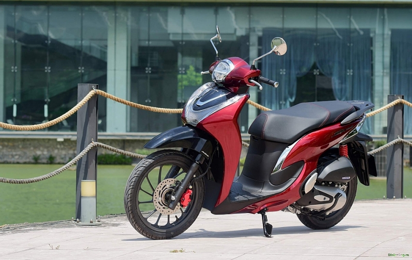 Xe Sh mode 125 mới 2021  Honda Thanh Bình An