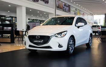 Bảng giá xe Mazda tháng 4/2020 mới nhất