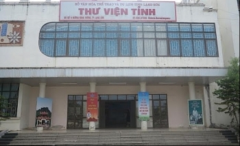 Đấu giá quyền thuê 150 m2 mặt bằng khuôn viên tại Thư viện tỉnh Lạng Sơn
