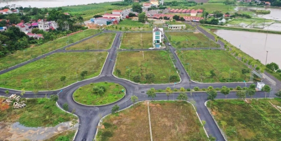 Đấu giá quyền sử dụng 2 mảnh đất tại thành phố Việt Trì, tỉnh Phú Thọ