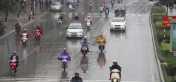 Dự báo thời tiết đêm 6 và ngày 7/4: Hà Nội tiếp tục mưa rét, nhiệt độ thấp nhất 16 độ C