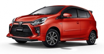 Cập nhật bảng giá xe Toyota Wigo ngày 11/4/2020 mới nhất