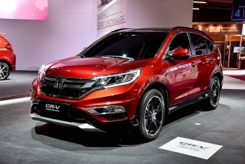 Cập nhật bảng giá xe Honda CRV mới nhất ngày 14/4/2020