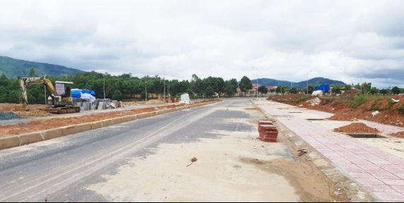 Đấu giá quyền sử dụng đất tại huyện Ngọc Hồi, tỉnh Kon Tum