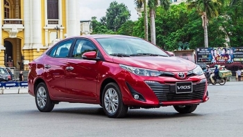 Cập nhật bảng giá xe Toyota Vios ngày 15/4/2020: Ra mắt phiên bản nâng cấp