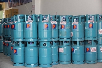 Giá gas hôm nay 15/4: Lao dốc