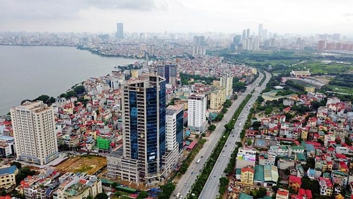 Đấu giá quyền sử dụng đất và tài sản tại thành phố Hà Nội