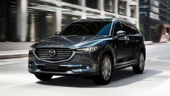 Cập nhật bảng giá xe Mazda CX8 mới nhất ngày 16/4/2020