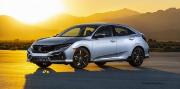 Cập nhật bảng giá xe Honda Civic mới nhất ngày 17/4/2020