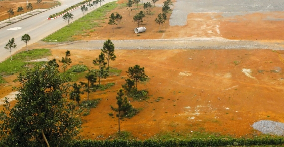 Đấu giá quyền sử dụng 2 mảnh đất tại huyện Mộc Châu, tỉnh Sơn La