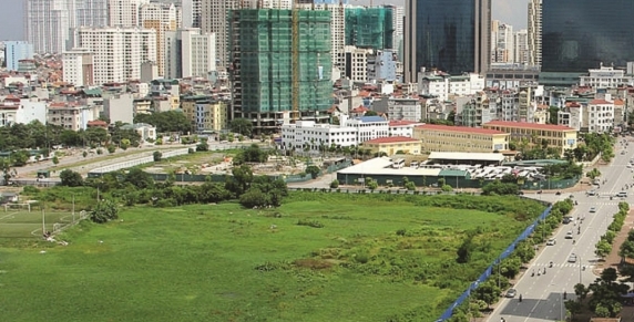 Đấu giá quyền sử dụng đất tại quận Hà Đông, thành phố Hà Nội