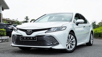 Cập nhật bảng giá xe Toyota mới nhất ngày 18/4/2020