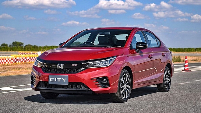 Giá xe Honda Civic 2023 Giá lăn bánh Thông số và Ưu đãi mới nhất tháng  082023