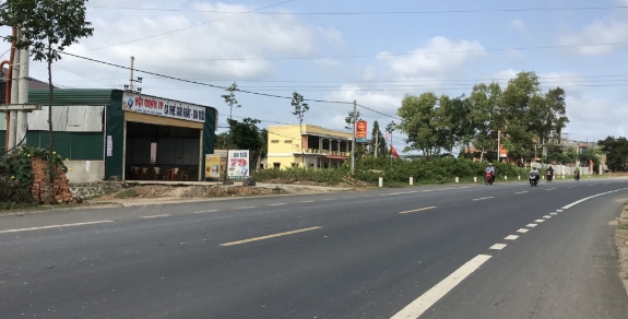 Thông báo đấu giá quyền sử dụng đất tại huyện Đăk Song, tỉnh Đăk Nông