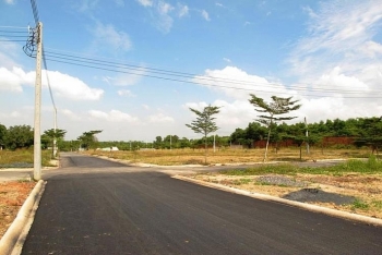 Lịch đấu giá quyền sử dụng đất tại huyện Cần Giuộc, tỉnh Long An